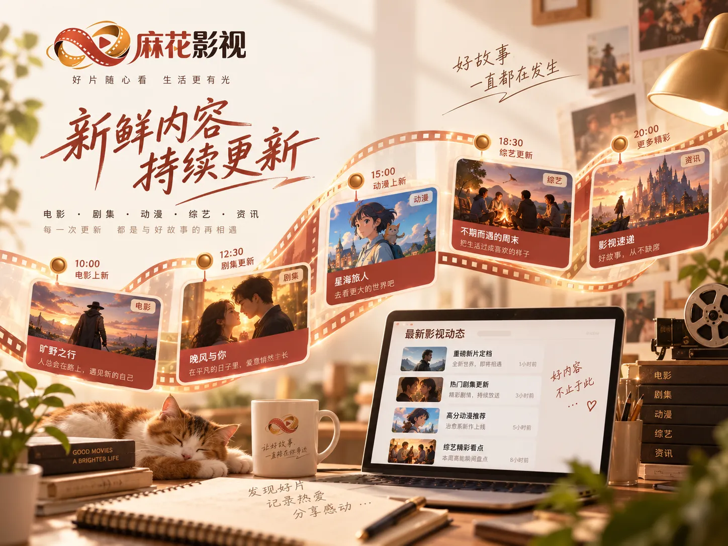 连续追剧也要会停：怎么找到自然的“今晚看到这里”节点相关内容插图